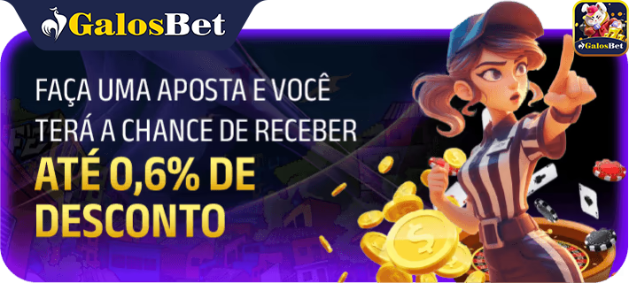 Apostas esportivas da galosbet.com com odds competitivas