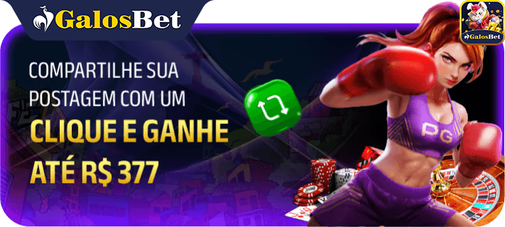 Programa VIP exclusivo da galosbet.com
