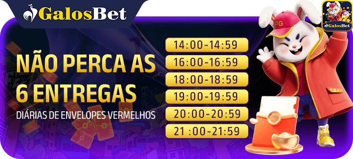 Slots online da galosbet.com com jackpots progressivos